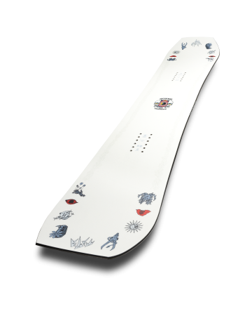 TWEAKER Snowboard 2026 
