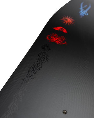 TWEAKER PRO Snowboard 2026 159