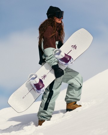 WOMEN AIRHEART 2.0 Snowboard 2026 