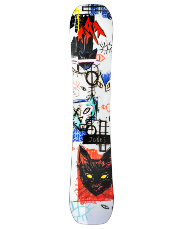 WOMEN RALLY CAT Snowboard 2026 