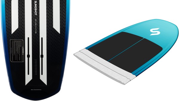 WF-T V3 4,4 WAKE Foilboard 2026 