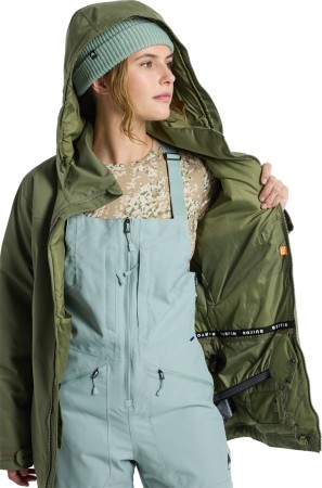 LELAH Jacke 2025 forest moss 