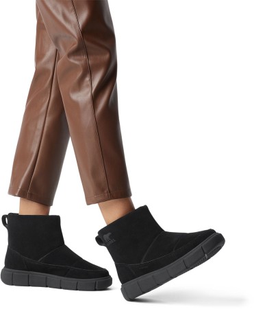 EXPLORER III SLIP Boot 2025 black/sea salt 