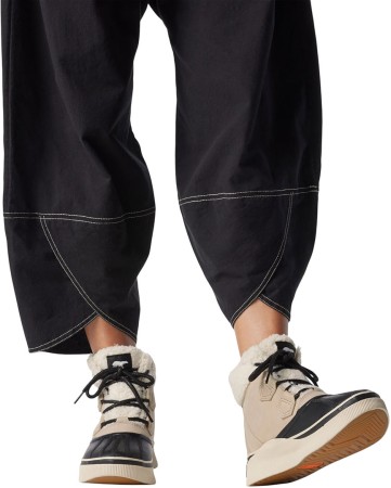 OUT N ABOUT IV CHILLZ WP Stiefel 2026 omega taupe/black 