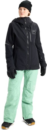 AK GORE TEX UPSHIFT Jacke 2026 true black 