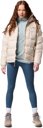 PIKE LAKE III HOODED Jacke 2026 dark stone XS