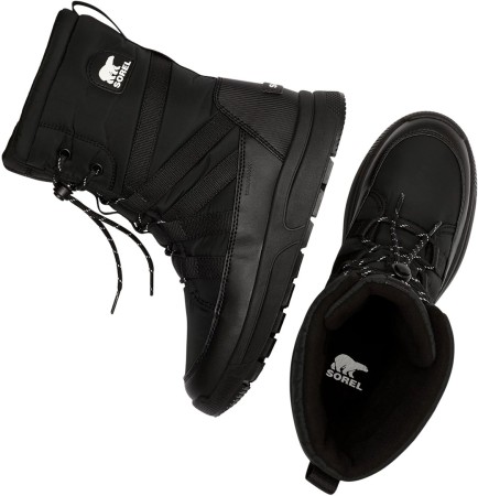 WHITNEY III TALL WP Stiefel 2026 black/black 