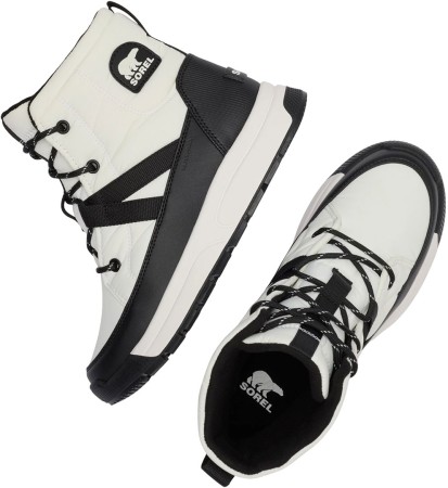 WHITNEY III MID WP Boot 2026 sea salt/black 