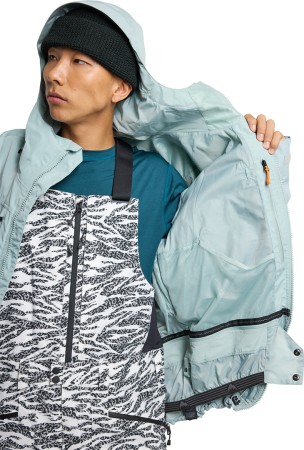 FROSTNER Jacket 2025 petrol green 