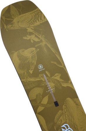 FT HOMETOWN HERO WIDE Snowboard 2026 family tree 