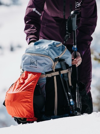 AK DISPATCHER 25L Rucksack 2025 dusty blue 