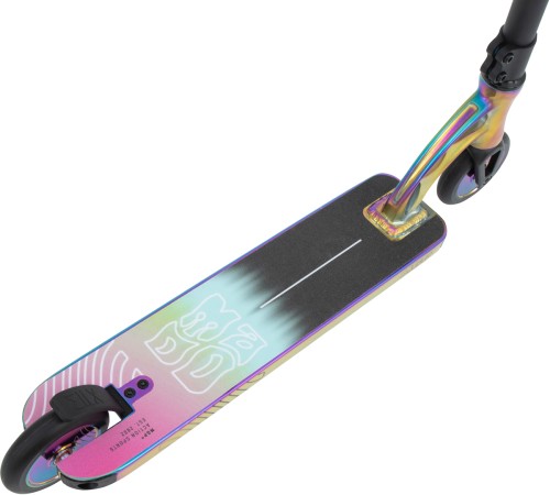 MGO PRO PSYCHEDELIC Scooter neochrome 