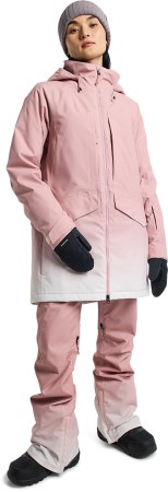 PROWESS 2.0 Jacke 2024 blush pink ombre 