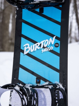 SMALLS Snowboard 2025 blue 