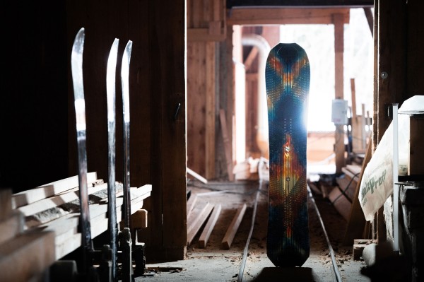 APEX ORCA Snowboard 2025 