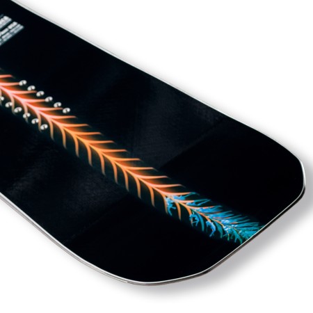 GOLDEN ORCA Snowboard 2025 