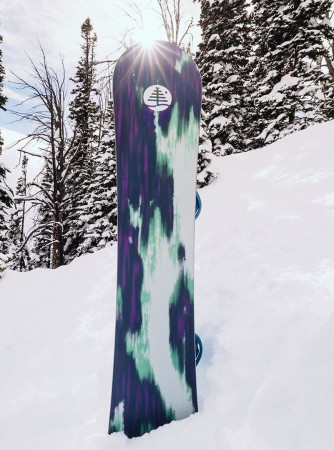 FT ALEKESAM WIDE Snowboard 2026 