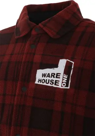 RONNO WH1 Jacke 2025 woody brown L