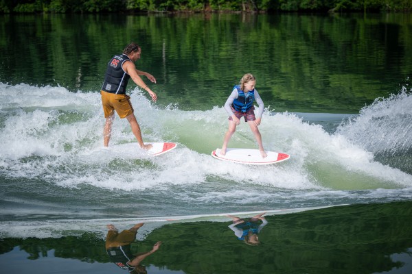 SHIFT Wakesurfer 2026 
