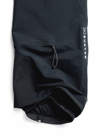 AK CYCLIC GORE TEX 2L Hose 2027 true black 