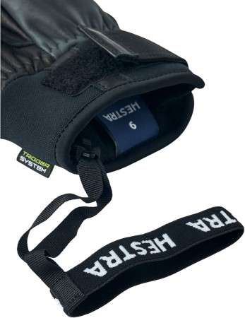 OMNI Handschuh 2026 black/grey 