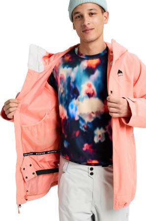 RESERVE 2L Jacke 2026 sunrise coral S