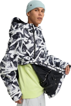 RESERVE 2L RELAXED ANORAK Jacke 2026 city streets 