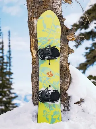 FT SKETCH ARTIST Snowboard 2026 