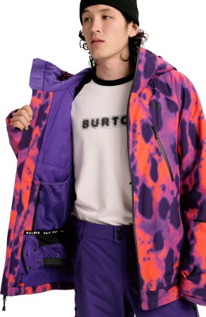 GORE TEX RESERVE 2L INSULATED Jacke 2026 fiesta pro 