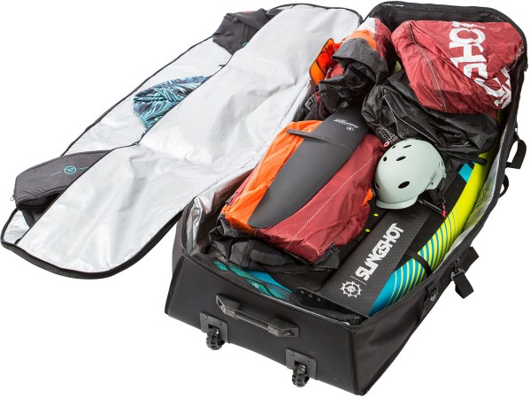 WING BOARD TRAVEL COFFIN Boardbag 2024 