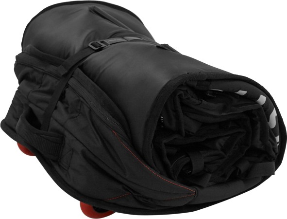 SAGA Boardbag 2025 black 