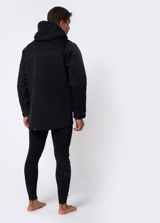 VORTEX 3/2 Neopren Jacke 2025 black 