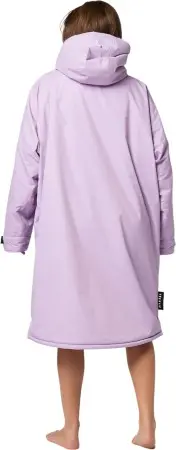 EXPLORE Poncho 2025 pink/purple 