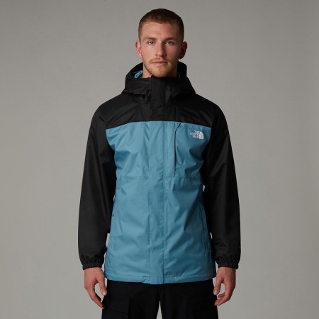 QUEST TRICLIMATE Jacke 2025 algae blue/tnf black 