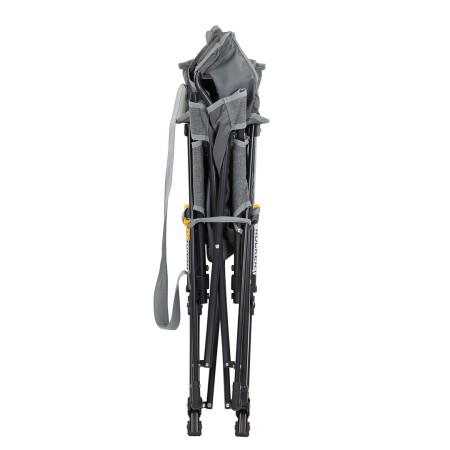KICKBACK ROCKER Campingchair 2026 heathered pewter 