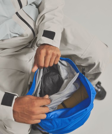 FREE RIDER 28 Rucksack 2026 blue note 