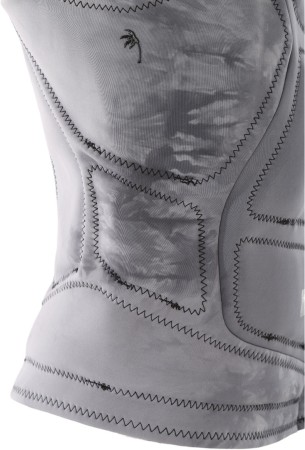 COLLISION SELECT THE ONE EDITION Weste tiedye ltd grey 
