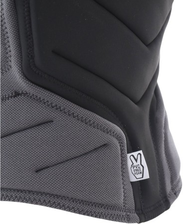 COLLISION SELECT THE ONE EDITION Weste black 