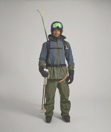 AVABAG LITRIC FREERIDE 28 Backpack 2026 dark wild herbs 