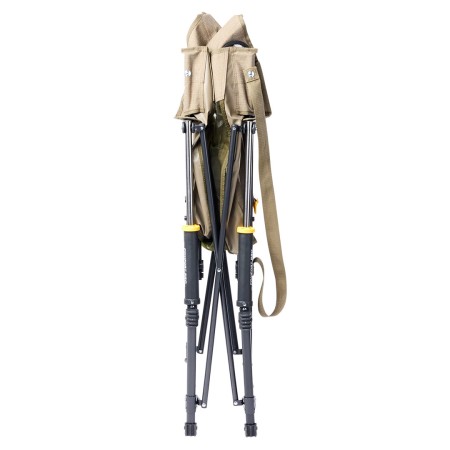 COMFORT PRO ROCKER XL Campingstuhl 2026 heathered aged fatigue 