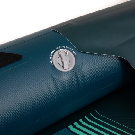 GAMA INFLATABLE Kayak 2025 atlantic green 
