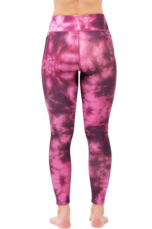 POCKET TIGHTS Hose 2026 dusk tie dye 