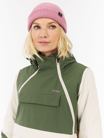 PRTFALL ANORAK Jacke 2026 thyme S