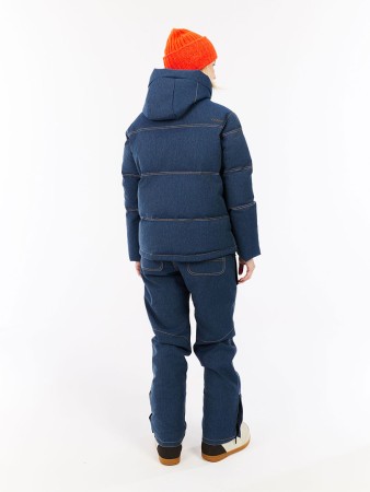 PRTGEA Jacke 2026 dark sky denim 