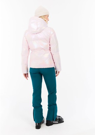 PRTLEOLA Jacket 2026 foxy pink 