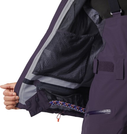 SOGN SHELL 2.0 Jacke 2026 black grape 