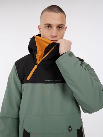 PRTLADO Jacket 2026 aspen green S