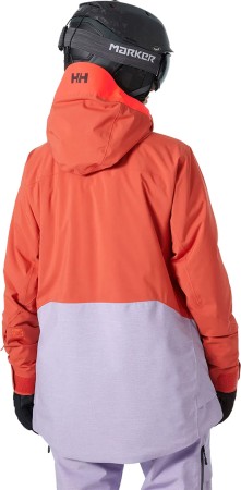 WHITEWALL LIFALOFT 2.0 WOMEN Jacke 2024 poppy red 