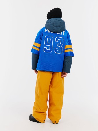 PRTMODI JR Jacket 2026 vibrant blue 