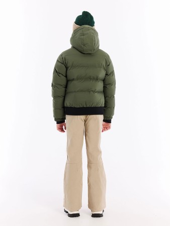 PRTELINY JR Jacket 2026 thyme 